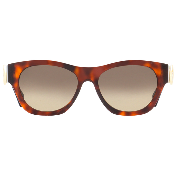 Lanvin Mother & Child Sunglasses LNV604S 272 Red Havana 55mm - Picture 2 of 3